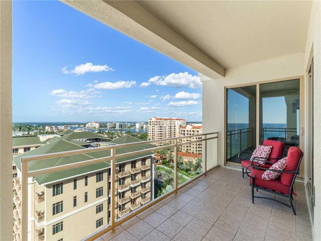 Sand Pearl 1406, 2 Bedrooms, Diamond Rated, Pool, Gym, Sleeps 6 클리어워터 비치 외부 사진